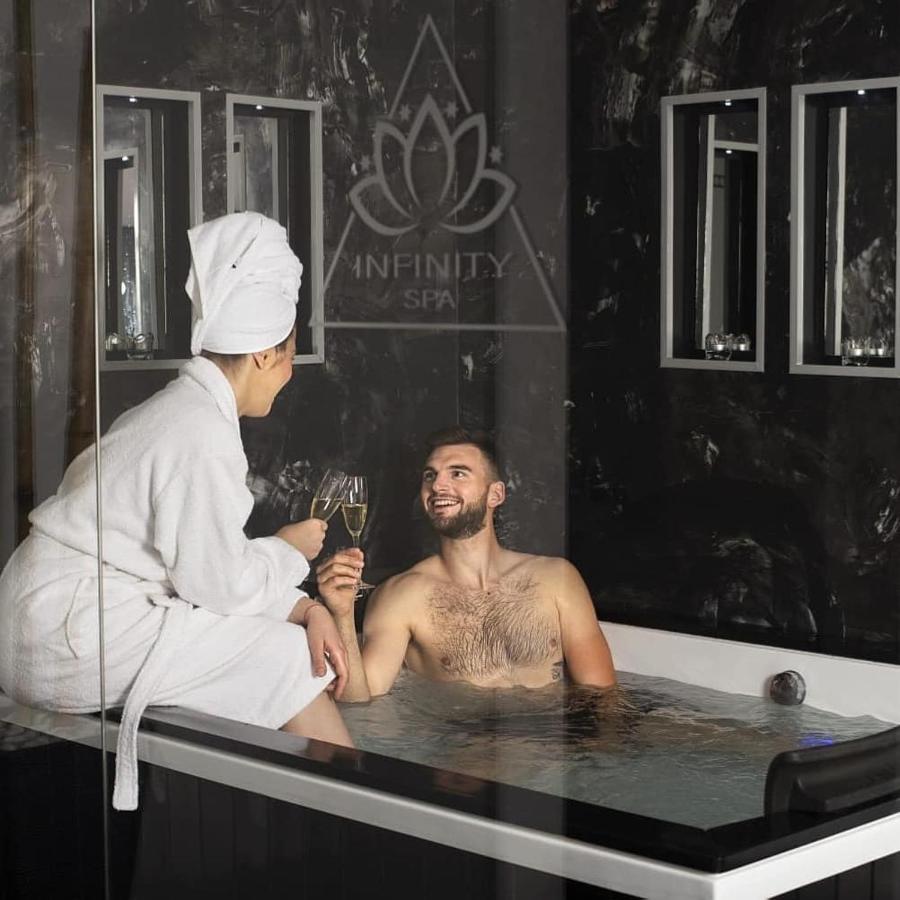 Infinity Spa Зренянин Екстериор снимка