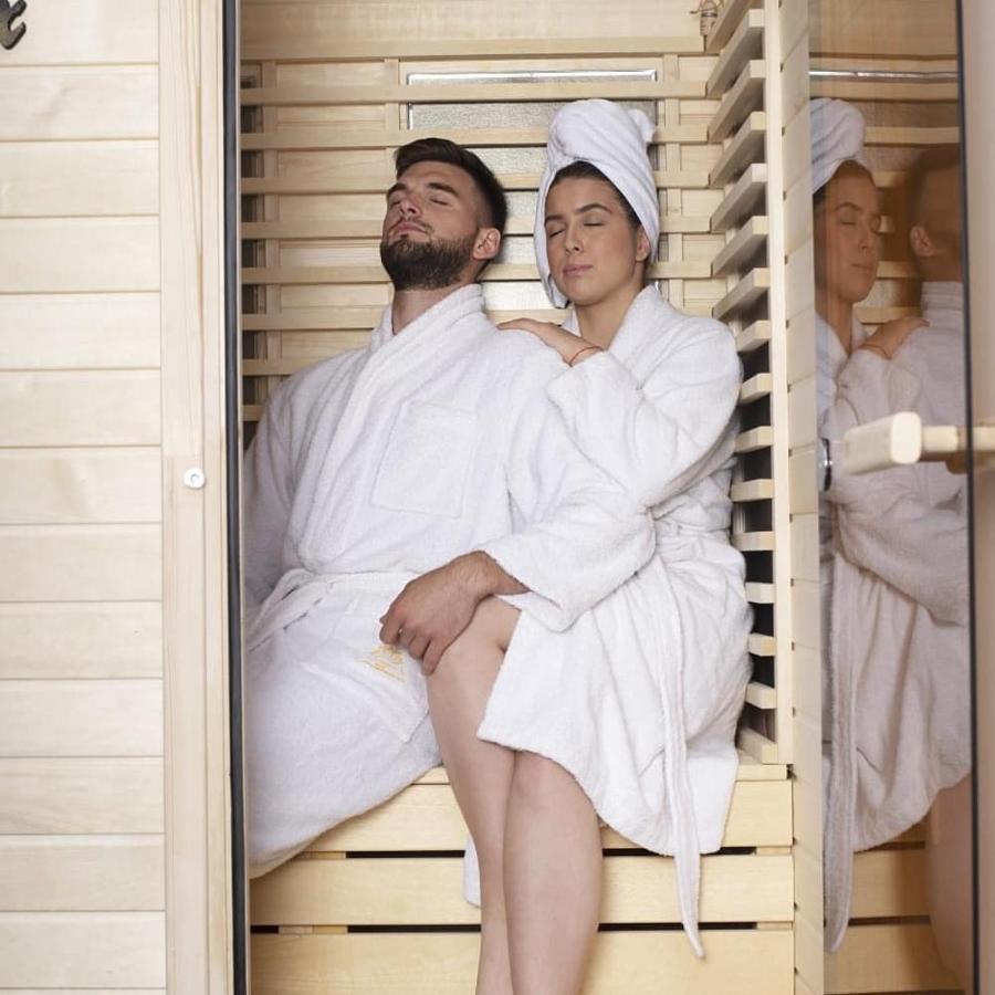 Infinity Spa Зренянин Екстериор снимка