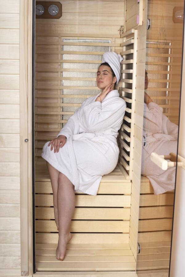 Infinity Spa Зренянин Екстериор снимка
